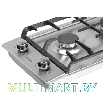 Газовая варочная панель Nordfrost HS 3022 X картинка 6